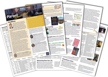 Parent Newsletter (Issue 4) now available