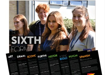 Sixth Form applications are now open