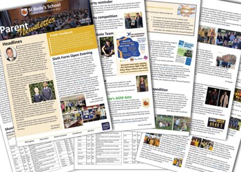 Parent Newsletter (issue 3) now available