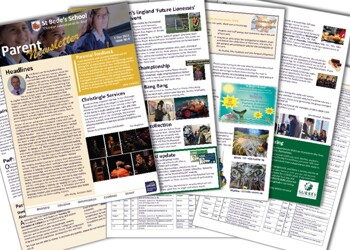 Parent Newsletter (Issue 6) now available