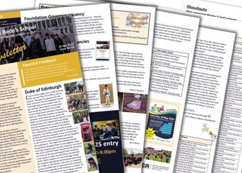 Parent Newsletter (Issue 14) now available
