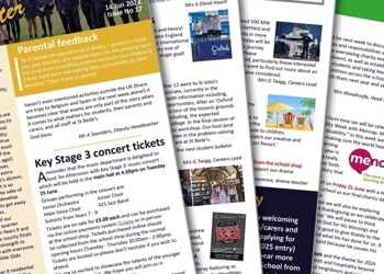 Parent Newsletter (Issue 17) - now available