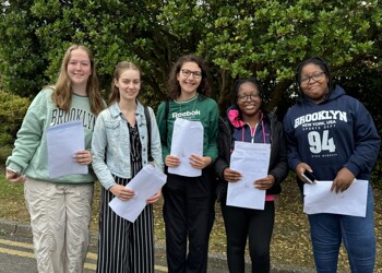 GCSE/CAMNAT results day 2024