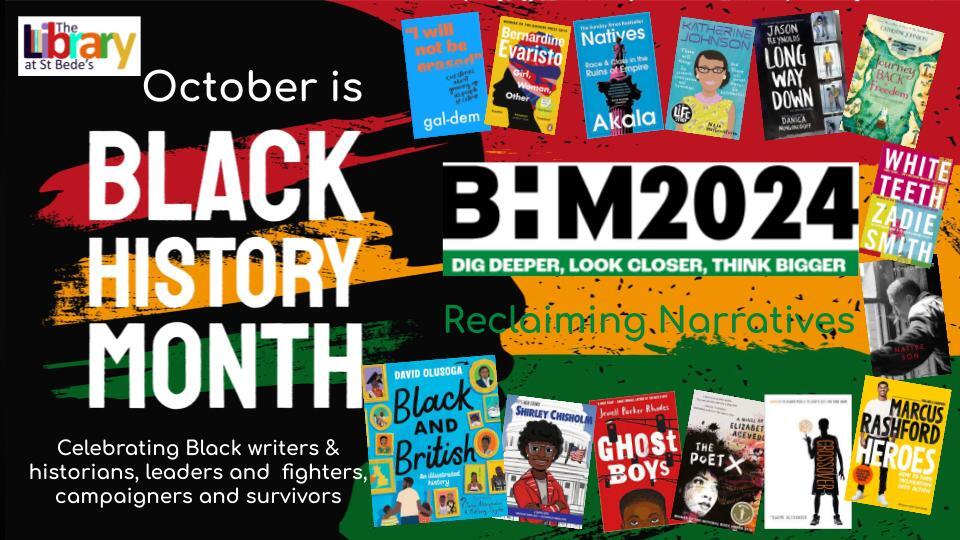 October 2024 black history month