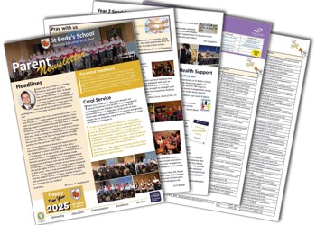 Parent Newsletter (Issue 08) now available