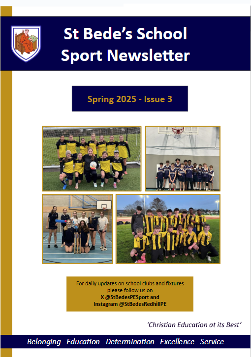 Sport newsletter