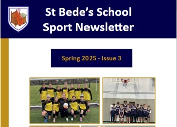 Sport Newsletter - Spring 2025 - Issue 3