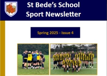 Sport Newsletter - Spring 2025 - Issue 4