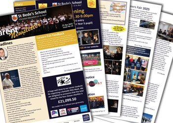 Parent Newsletter (Issue 14) now available