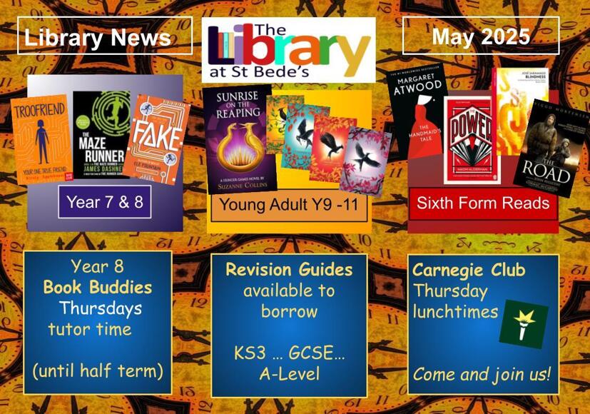 Lib news may 2025