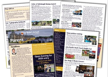 Parent Newsletter (Issue 17) now available