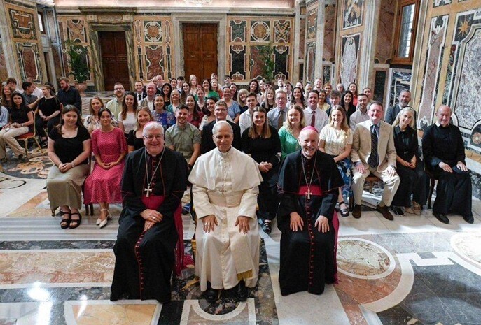 Pope visit