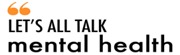 Lets all talk mental health