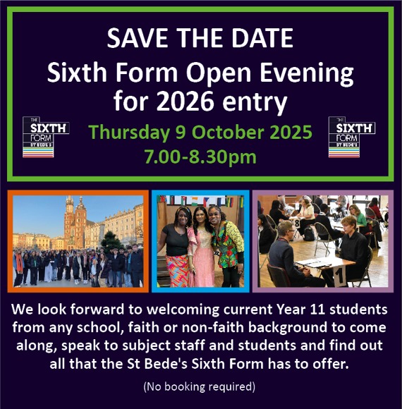 Save the date sf open evening