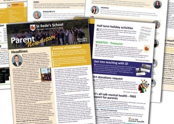 Latest Parent Newsletter (Issue 2) now available