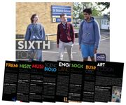 Prospectus and leaflets image 2025