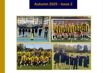 Sport Newsletter - Autumn 2025 - Issue 2