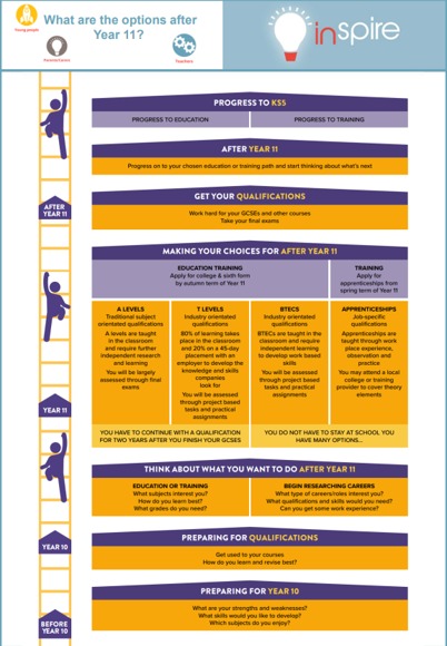 Year 11 options image