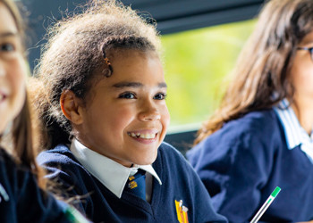 Welcome to the new St Bede's School website