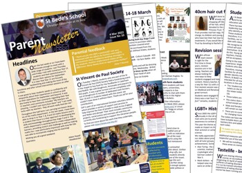 Parent Newsletter (Issue 10)