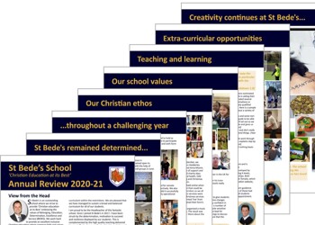 Annual Review 2020-21