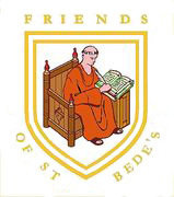 Friends logo 2022 new text