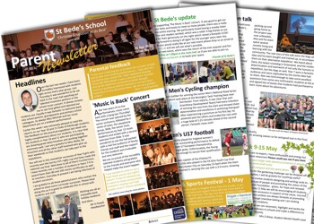 Parent Newsletter (Issue 13) now available