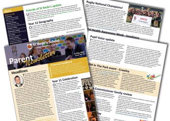 Parent Newsletter (Issue 14)