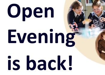 Open Evening 2022