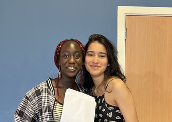 Great success at St Bede’s Sixth Form