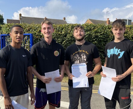 A level exam results 10