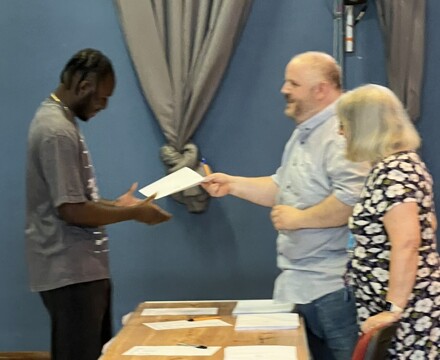 A level exam results 12