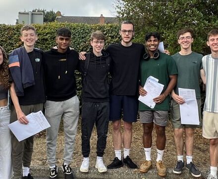 A level exam results 17