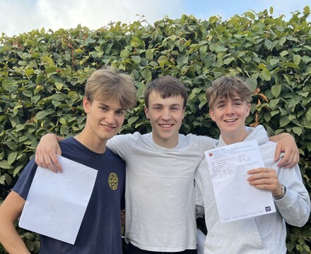 A level exam results 18