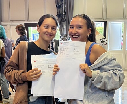 A level exam results 11