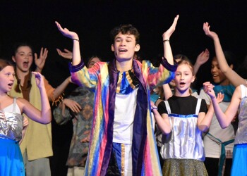 School Show 2023 - Joseph and the Technicolor Dreamcoat