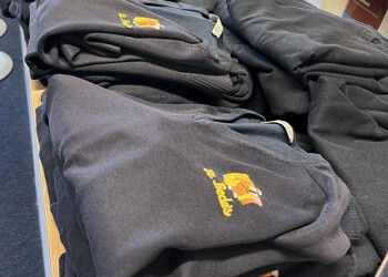 Second hand school uniform sale - Monday 17 April