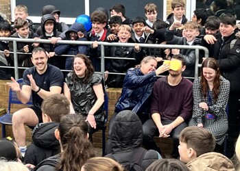 Parent Newsletter (issue 12) now available