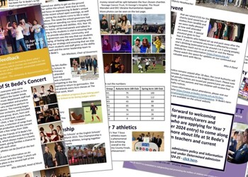 Parent Newsletter (Issue 13) - now available