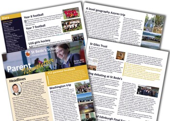 Parent Newsletter (Issue 14) now available