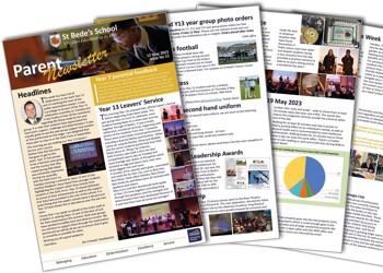 Parent Newsletter (Issue 15)