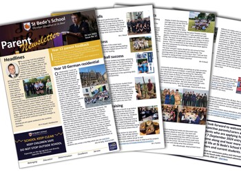Parent Newsletter (Issue 17) - now available